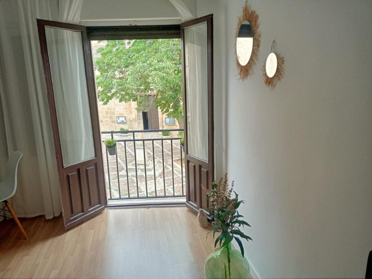 Apartamento Marcajada Riaza Ngoại thất bức ảnh