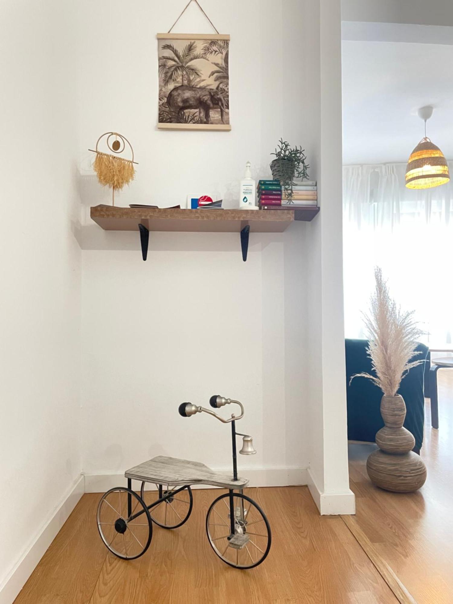 Apartamento Marcajada Riaza Ngoại thất bức ảnh