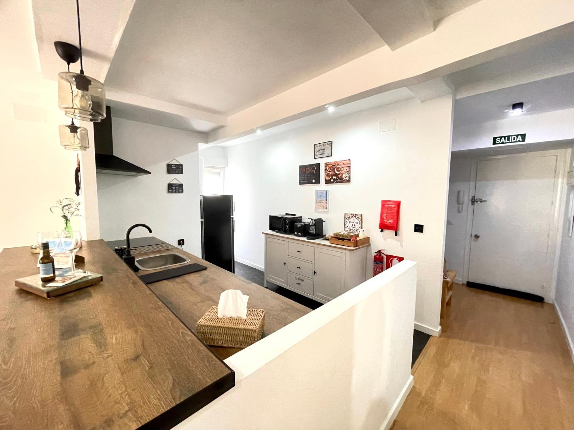 Apartamento Marcajada Riaza Ngoại thất bức ảnh