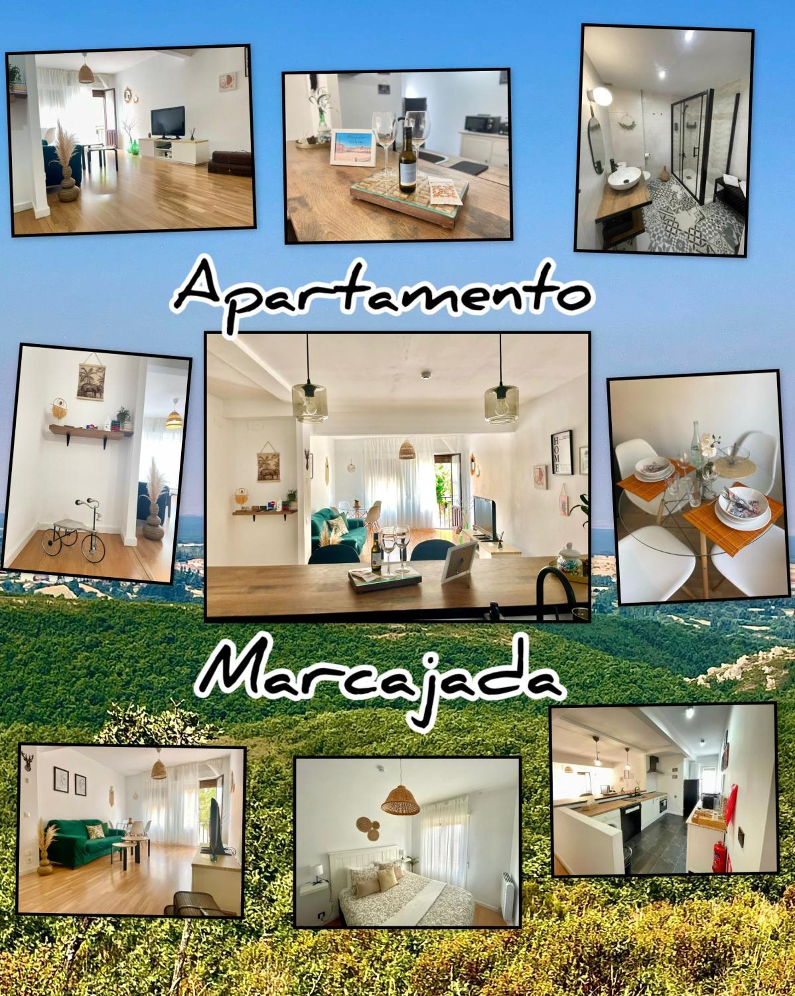Apartamento Marcajada Riaza Ngoại thất bức ảnh